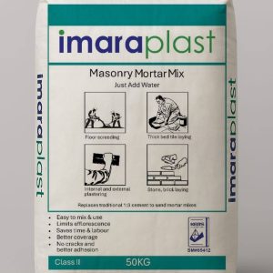 Imaraplast Launches Revolutionary All-in-One Mortar Solution